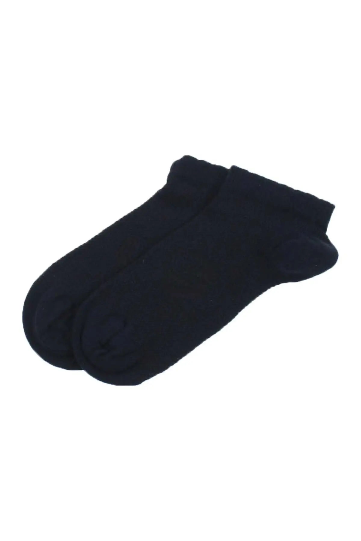 ByJawali женские темно-синие душистые носки с узором ботиночки 065-489-012