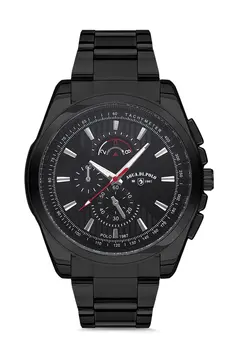 

Aqua Di Polo APSR1-A9970-EM333 Metal Men 'S Clock