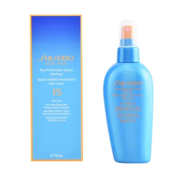 

SHISEIDO SUN PROTECTION ANTI-AGE SPF15 VAPORIZADOR SPRAY 150ML UNISEX