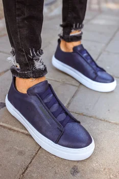 

Chekich CH013 IT Men 'S Shoes DARK BLUE 412534557