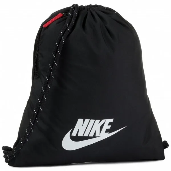 Рюкзак с завязками Nike heritage 2 0 черный |
