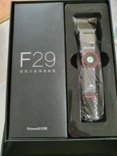 Cortadora de pelo de 3500mah para hombres, máquina de corte profesional de acero inoxidable, recargable, lavable, inalámbrica, 10H