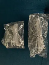 Wire-Extension-Cable Plug-Extender Light Christmas Led-String Wedding-Party Home-Decoration