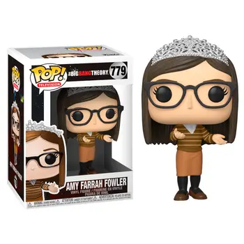 

POP figure The Big Bang Theory Amy series 2