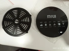 MIUI Air Fryer No Oil Home Intelligent 3L Large Capacity Multifunction Electric Electric