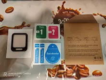 Película protectora de pantalla completa para reloj inteligente Realme, accesorios de pantalla a prueba de arañazos