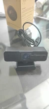 Ashu-cámara Web H701 para ordenador, 1080p, enfoque automático, con micrófono