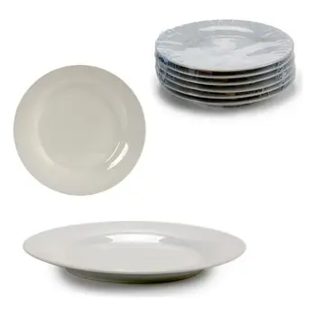 

Plate Porcelain Ø 19 cm