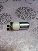 12V Small Water Pump with dc motor low noise large flow for drinking