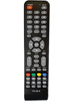 

Remote CONTROL Hyundai YC-53-5, H-LED 32V21T2, H-LED24V21T2