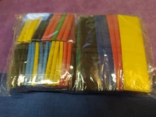 Sleeving-Tubing-Set Heat-Shrink-Tube Polyolefin Shrinking Insulated Wire-Cable Assorted