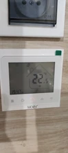 Temperature-Controller Zigbee Thermostat Alexa Floor-Heating-Water/gas-Boiler Water/electric