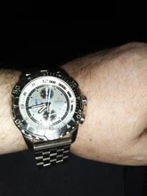 Correa de acero inoxidable para reloj de 18mm, 20mm, 22mm y 24mm para hombre y mujer, banda de Metal sólido cepillado para Gear S3, accesorios para reloj