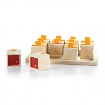 

PEEKABOO SOUND BOX