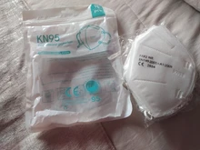 Mascarilla FFP3 KN95 de 5 capas, máscara de protección de 2 colores, respirador de seguridad, antipolvo, anticontaminación, FFP2, envío en 24 horas