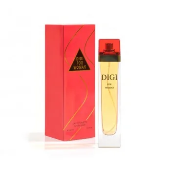 

Digi For Woman Eau Oof Toilette 100 ML - Jamè