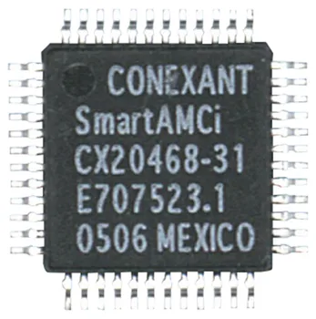

Audio codec CX20468-31