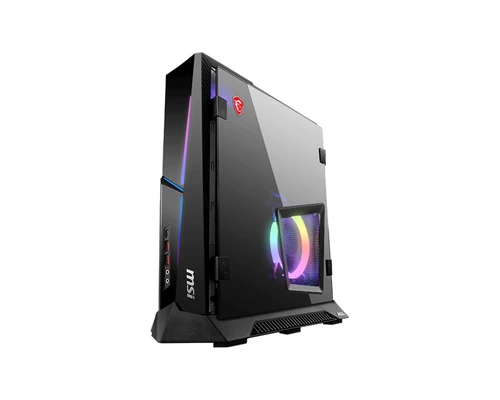 Computer MSI CPU MEG TRIDENT X 10SD-853EU. I7-10700K. RTX 2070 SUPER VENTUS GP,8G. 16GB. 1TB. M.2 PCIE 512GB. W10 HOME. BLACK