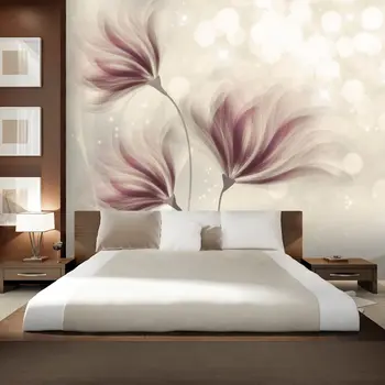 

Wall mural-Luminous Morning - 400x280 cm