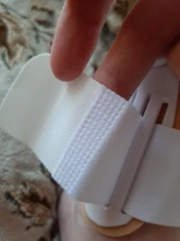 Juanete férula del dedo gordo del pie plancha Corrector de pie alivio del dolor del Hallux Valgus corrección ortopédicos suministros pedicura para el cuidado de los pies