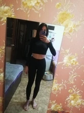 Kliou chándal de moda mujer cuello de tortuga completa top corto sin mangas + leggings juego elástico deportivo fitness trajes Casuales