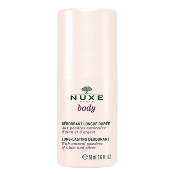 

Roll-On Deodorant Body Nuxe