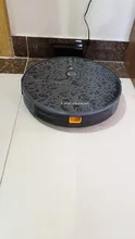 LIECTROUX C30B Robot aspirador, mapeo inteligente, con memoria, aplicación WiFi y control de voz, succión fuerte de 4000 Pa, trapeador húmedo, apto para pelo de mascotas, limpiador de pisos y alfombras, desinfección