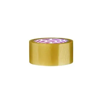 

PCs. 1 PVC tape 66m: 50mm transparent 62240-00008-01COMET13.8