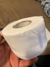 1 rollo Pro elástico desechable papel para cuello tira para peluquería barbería Collar cuello de pelo profesional