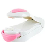 Portable Mini Sealing Household Machine Heat Sealer Capper Food Saver For Plastic Bags Package Mini Gadgets - Color: white
