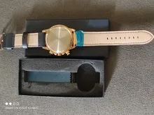 LIGE-Reloj analógico de cuero para Hombre, accesorio de pulsera resistente al agua con cronógrafo, marca de lujo deportivo de complemento masculino con diseño moderno, disponible en color azul, 2021