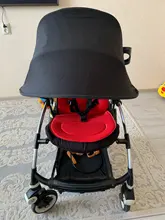 Cojín cómodo para cochecito de bebé, almohada para asiento suave para las cuatro estaciones en general, alfombrilla para asiento de carrito de niño, almohadillas de cochecito para niño de 0 a 27M