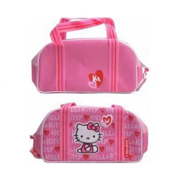 

HELLO KITTY HANDBAG TONE ON TONE