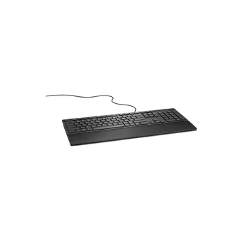 

DELL 580-ADGS Spanish QWERTY USB keyboard Black