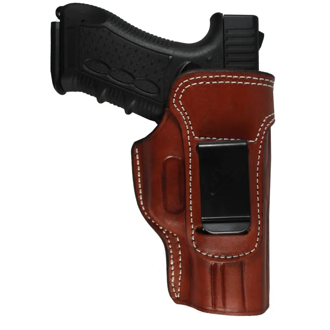 YT HOBBY Walther P99 пистолет ручной работы из натуральной кожи с левой или правой