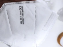 Mascarilla facial FFP2 KN95, Tapabocas antipolvo, FP2, con filtro de seguridad para respiración, 5-100 Uds.