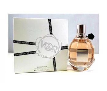 

Flowerbomb Edp 100ml Bayan Tester Parfüm