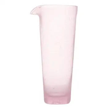 

Memento by SERAFINO ZANI Brocca acqua Rosa in metacrilato