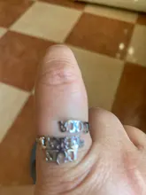 Anillo de nombre personalizado para madre, anillo de nombre personalizado con cuatro nombres, regalo para madre, joyas para familiares, anillo de nombre múltiple personalizado para mamá