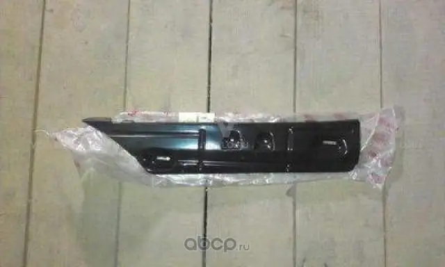 0K2N150390 KIA ОПОРНАЯ ПЛАНКА ПАНЕЛИ БАМПЕРА/SIDE PLATE