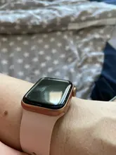 Protector de pantalla para apple ver 6 5 44mm 40mm 42mm 38mm cubierta de película accesorios para Iwatch de apple Watch serie 5 4 3 38 42 40 44mm
