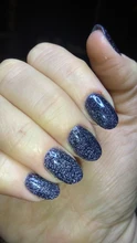MIZHSE-esmalte de uñas en Gel UV, barniz de uñas semipermanente brillante en 6 colores, 10ML
