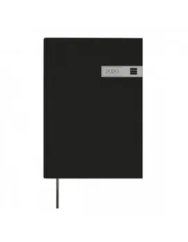 

AGENDA DYNAMIC PORTO BLACK WEEK UPRIGHT VIEW Y10 145X210X12 MM 2020 FINOCAM