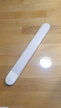 Baseus Under Cabinet Light PIR LED Motion Sensor Light Rechargeable Night Light LED Lamp