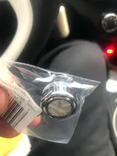 NOZZLE-FILTER Water-Bubbler Tap-Faucet Aerator-Connector-Diffuser Mesh-Adapter Swivel