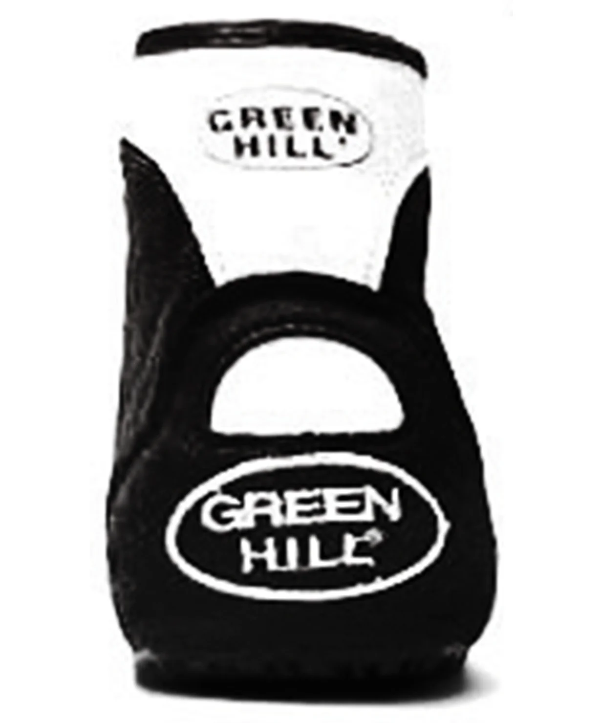 Обувь для борьбы Green Hill Gwb-3052/gwb-3055, черная/белая размер 44