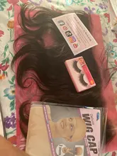 Extensiones de pelo humano con encaje Frontal transparente para mujer, mechones de pelo Remy ondulado brasileño con cierre de encaje Frontal transparente de 13x4, 4x4, 5x5, 2x6