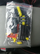 Way-Amp Electrical-Wire-Connector-Plug Super-Seal Waterproof for 2-5sets-Kit 2-Pin 1/2/3-/..