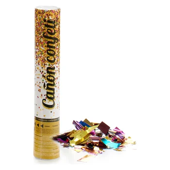 

Confetti cannon (5 x 28,5 x 5 cm)
