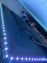 Led-Strip Waterproof-Lights Room-Decor Smd 5050 Colorful Tv Backlight Smart-App Flexible